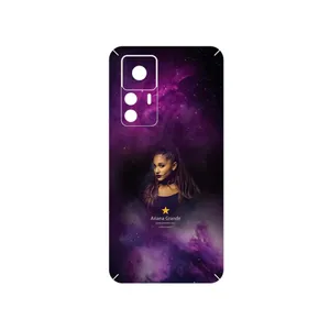 MAHOOT Ariana Grande Cover Sticker for Xiaomi 12T Pro