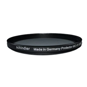 فیلتر لنز اشنایدر مدل GREEN COTING MC-UV 52mm