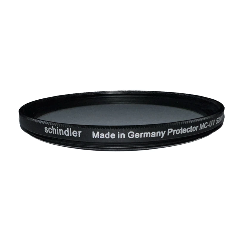فیلتر لنز اشنایدر مدل GREEN COTING MC-UV 52mm