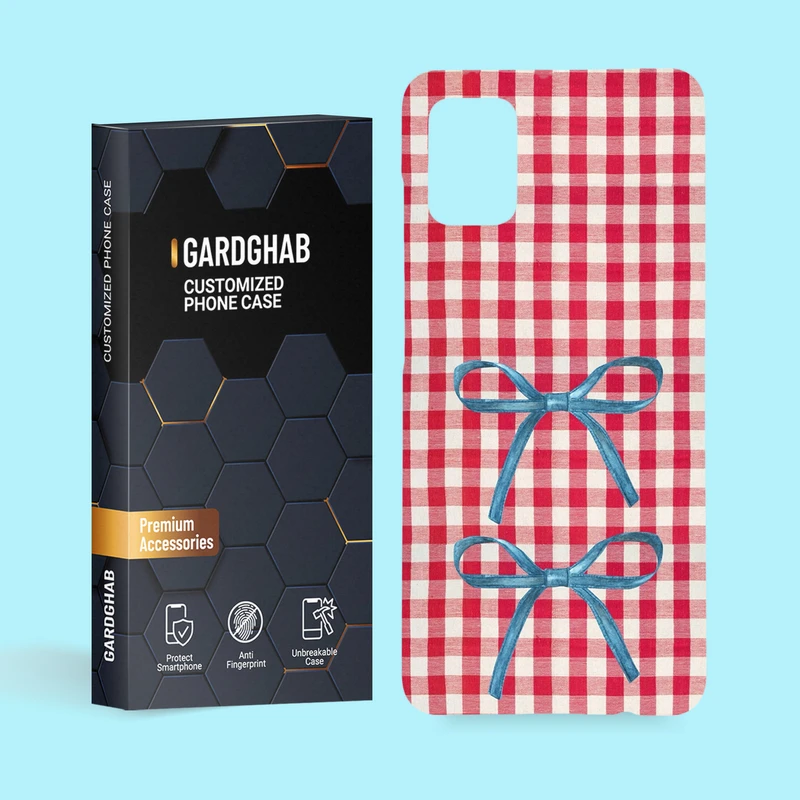 کاور گارد قاب مدل دخترانه مناسب برای گوشی موبایل سامسونگ  Galaxy A51 