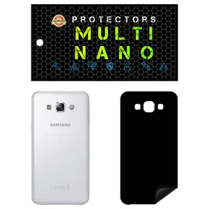 MULTI NANO X-F1M Model Matte Rear Skin For Samsung iPhone Galaxy E7 Mobile Phone