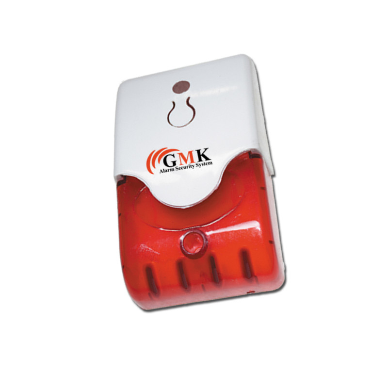 آژیر دزدگیر اماکن جی ام کا مدل SF2 آژیر دزدگیر اماکن جی ام کا مدل SF2