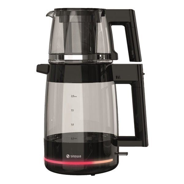 تجریه خرید چای ساز روی هم اسنوا مدل  STM-GS1650BK