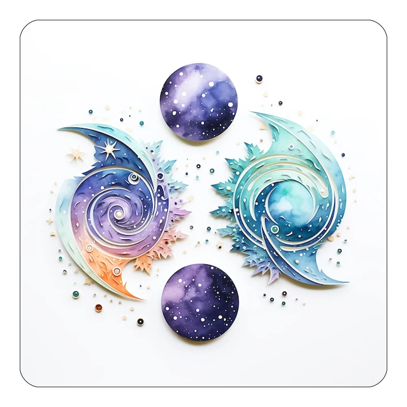 مگنت کاکتی طرح شازده کوچولو مدل mp35571