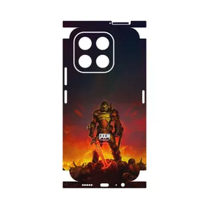 MAHOOT DOOM Game Series-FullSkin Cover Sticker for Honor X6c