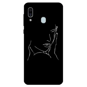 Megafone 8153 Cover For Samsung Galaxy A40