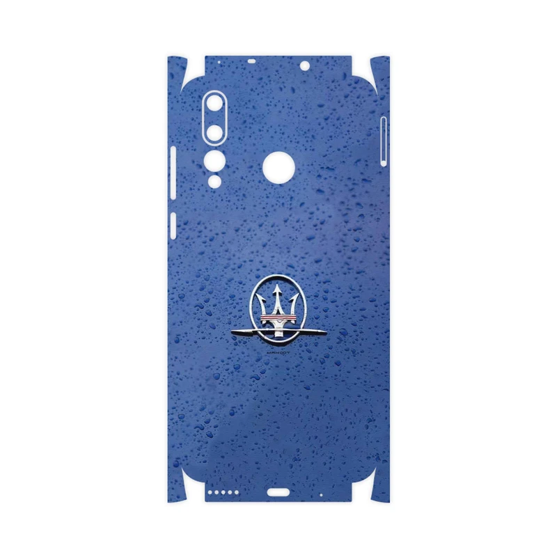 برچسب پوششی ماهوت مدل Maserati-FullSkin مناسب برای گوشی موبایل هوآوی Nova 4