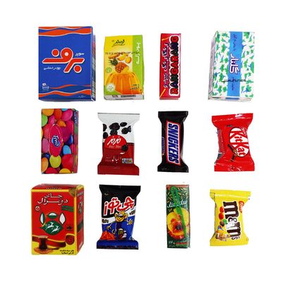 نقد و بررسی مگنت یخچال مینی باز کد 0016 مجموعه 12 عددی توسط خریداران