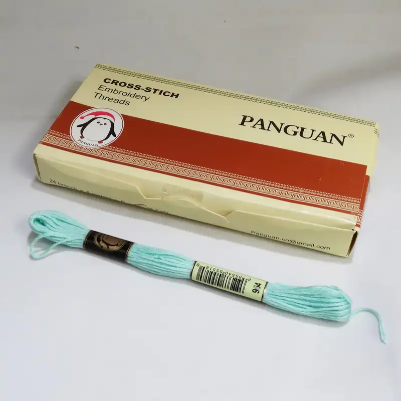 نخ گلدوزی پنگوئن مدل P964 بسته 4 عددی