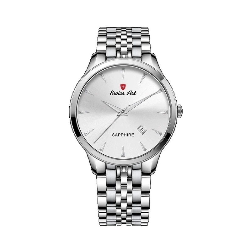 ساعت مچی عقربه‌ای کوارتز مردانه سوئیس آرت مدل ANT018ST0000