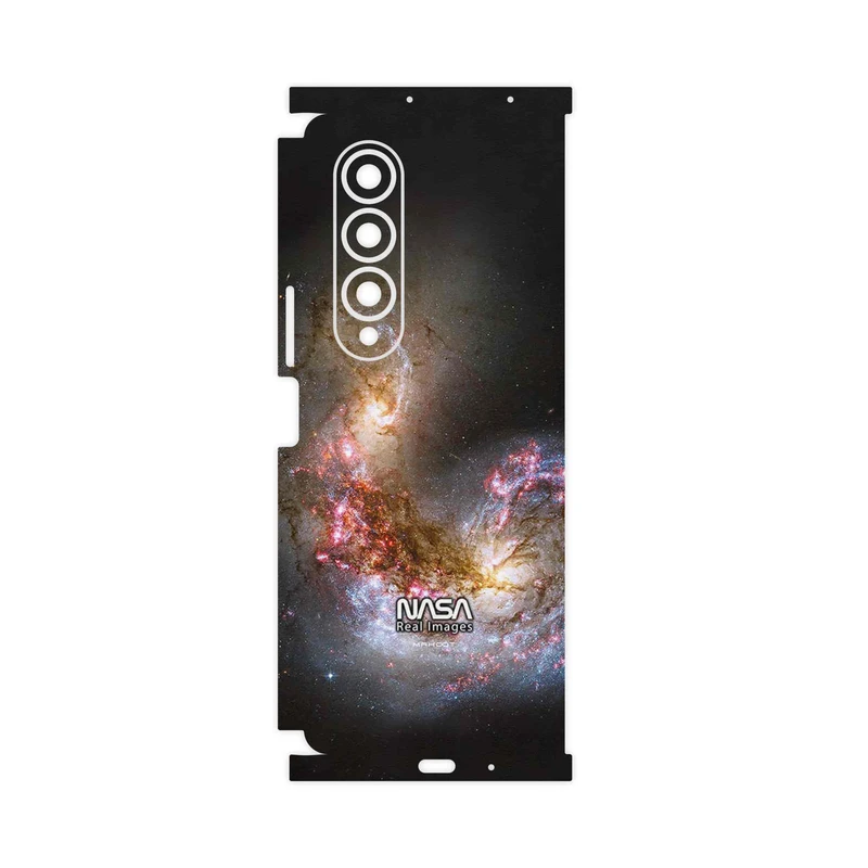 برچسب پوششی ماهوت مدل Universe_by_NASA_5-FullSkin مناسب برای گوشی موبایل سامسونگ Galaxy Z Fold4
