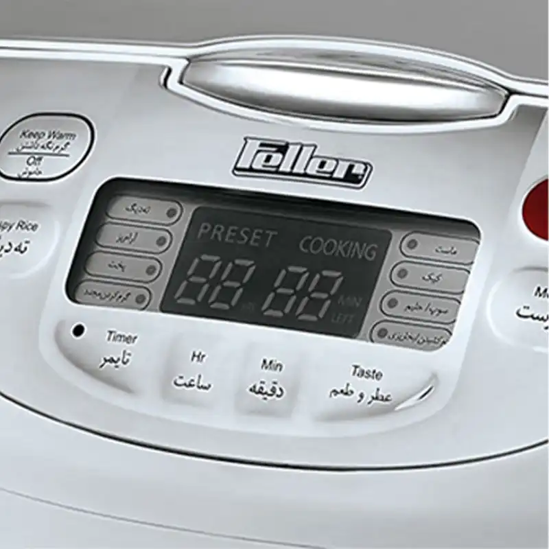 پلوپز فلر مدل RC96