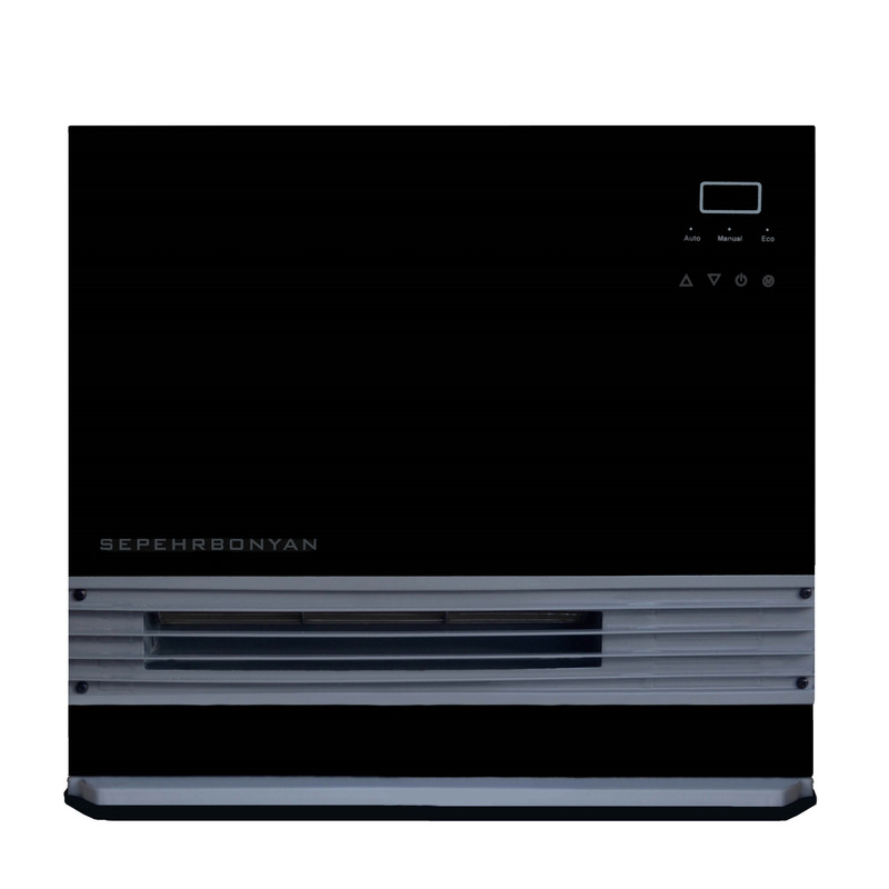 بخاری گازی سپهر بنیان انرژی مدل SMART 5000