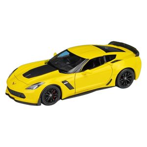 ماکت ماشین ولی مدل 2017 chvrolet corvette z06