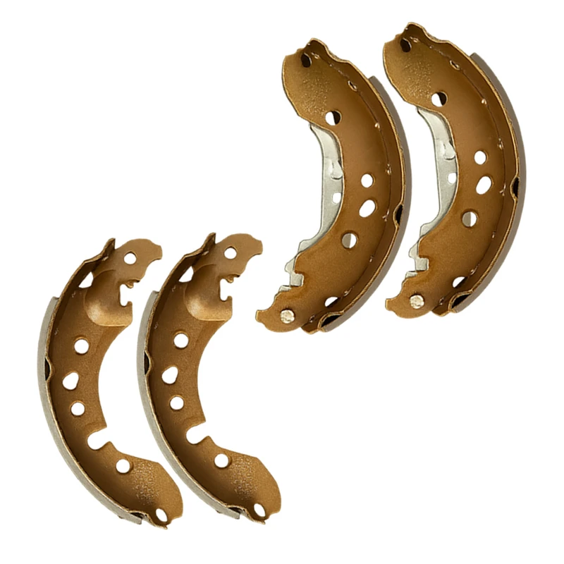 لنت ترمز عقب لنت پارس کد 71080 دو جفت مناسب برای رنو ساندرو اتوماتیک