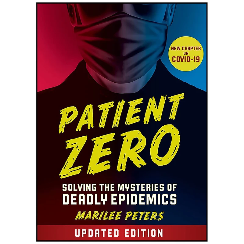کتاب Patient Zero (revised edition) اثر Marilee Peters انتشارات Annick Press