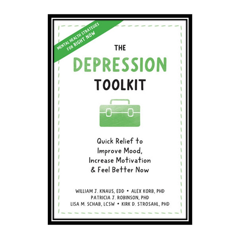 قیمت و خرید کتاب The Depression Toolkit اثر جمعی از نویسندگان انتشارات ...
