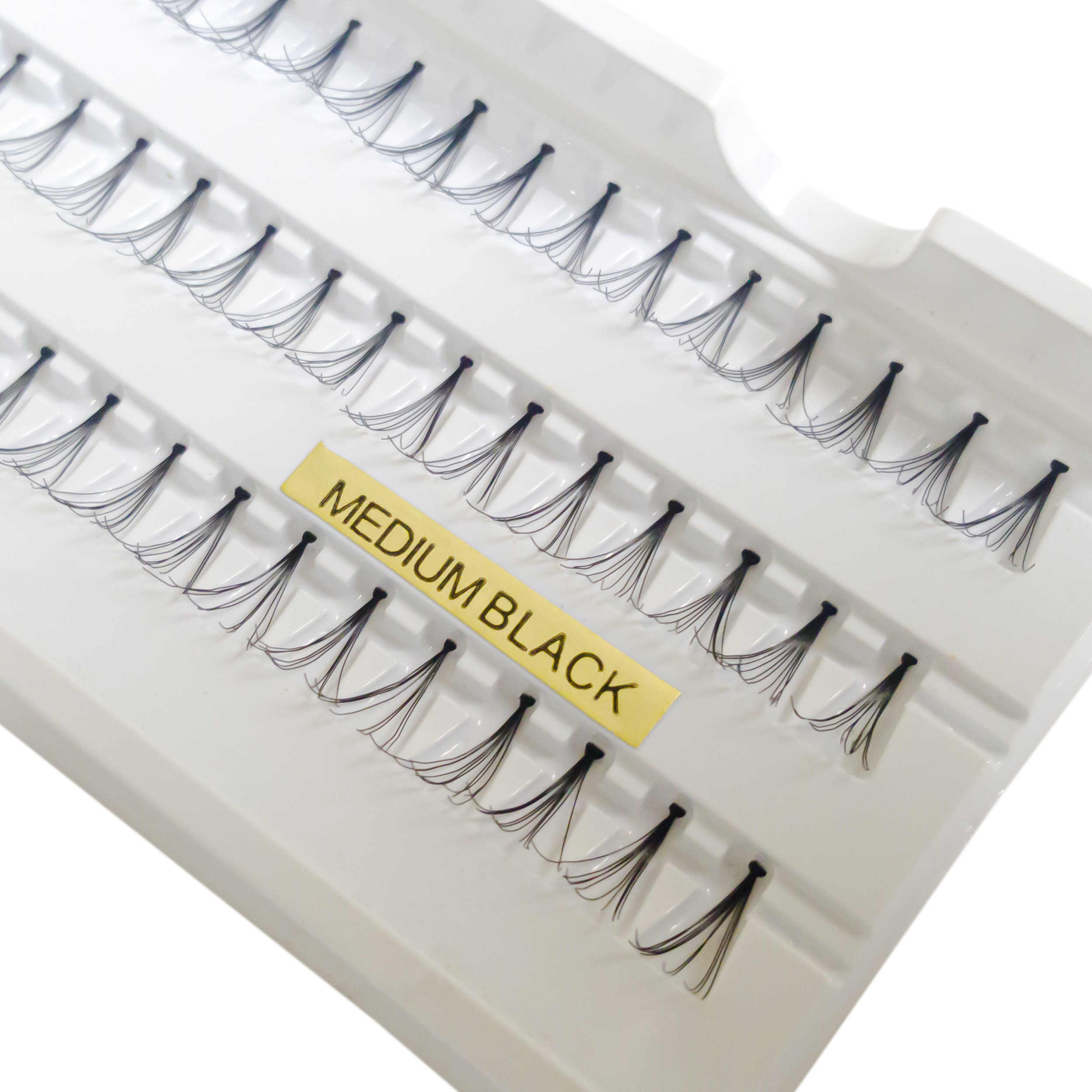 مژه مصنوعی ام.اف مدل MD-002 مجموعه 12 عددی مژه مصنوعی ام.اف مدل MD-002 مجموعه 12 عددی