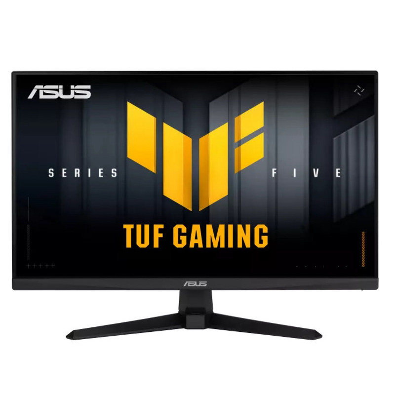 مانیتور گیمینگ 24.5 اینچ ایسوس مدل VG259QM5A با وضوح 1080 × 1920 پیکسل، پنل Fast IPS و نرخ به‌روزرسانی 240 هرتز