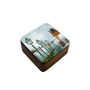 جعبه هدیه مدل آزاکو کد BS4-010