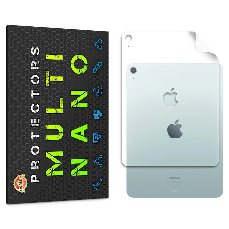 محافظ پشت مات نانو هیدروژل مولتی نانو مدل X-F1B مناسب برای تبلت اپل iPad Air 2025 M3 Wi-Fi 11 inch