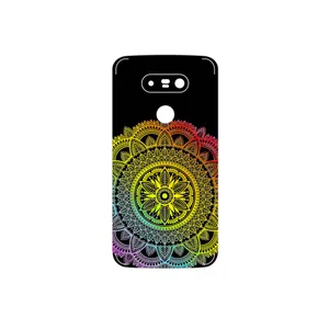 MAHOOT Mandala Design 4 Cover Sticker for LG G5