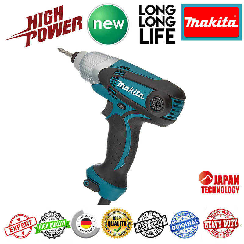 پیچ گوشتی برقی ماکیتا مدل TD0101F IMpact Drive