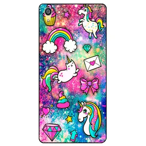 Megafone Unicorn 8155 Cover For Sony Xperia XA