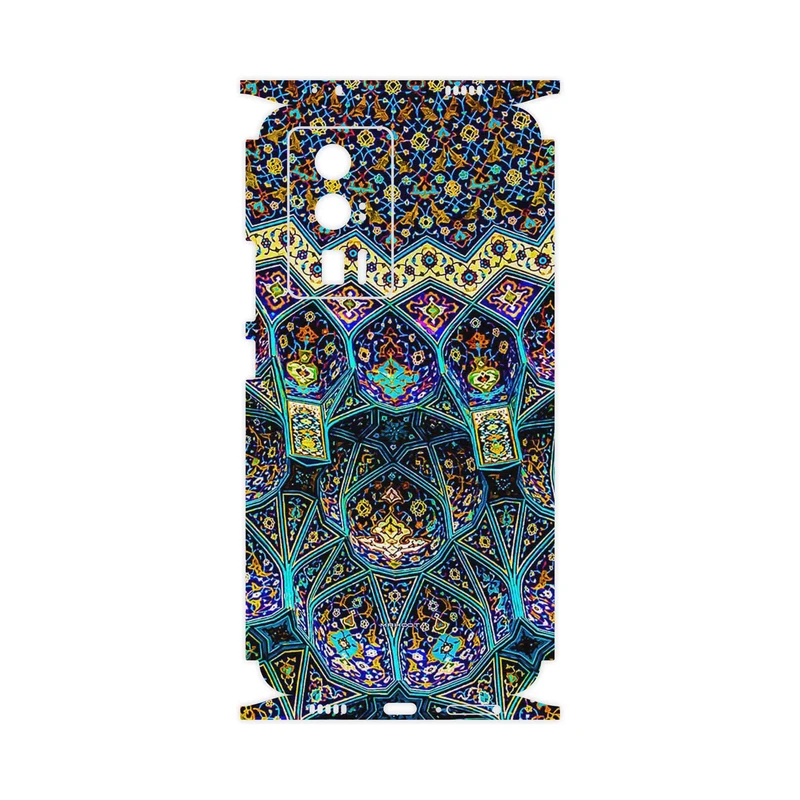 برچسب پوششی ماهوت مدل Iran Tile 14-FullSkin مناسب برای گوشی موبایل شیائومی Poco F5 Pro