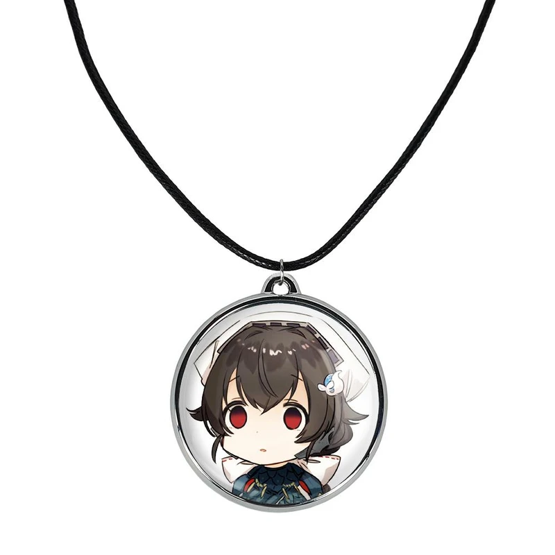 گردنبند خندالو مدل بازی شکارچی هیولا (Monster Hunter) کد 3325433243