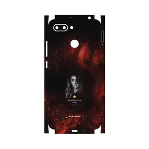 MAHOOT Penelope Cruz-FullSkin Cover Sticker for Xiaomi Redmi 6
