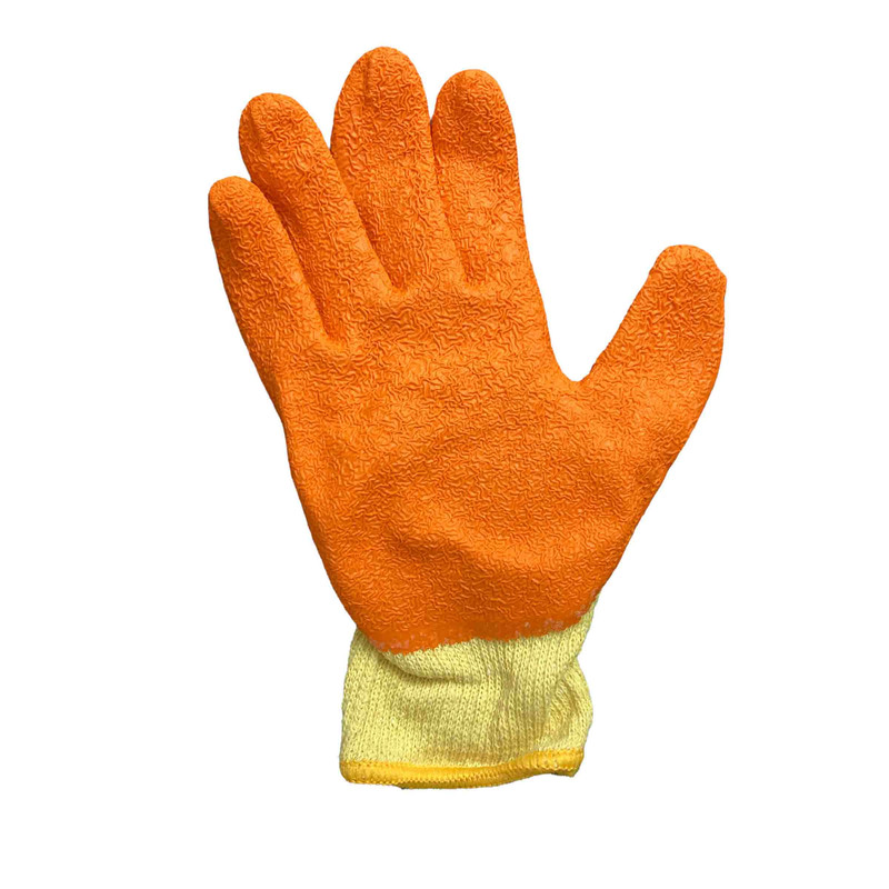 دستکش ایمنی تانگ وانگ مدل لاتکسی ضخیم کد TN66