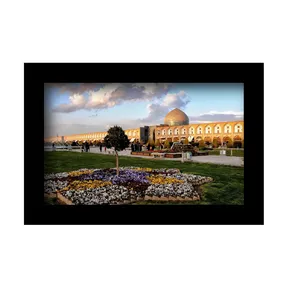 تابلو مدل میدان نقش جهان اصفهان کد KM-M6655