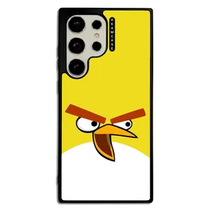 AKAM AMC-WSGS23U-ANGRY BIRDS7 Cover For Samsung Galaxy S23 Ultra