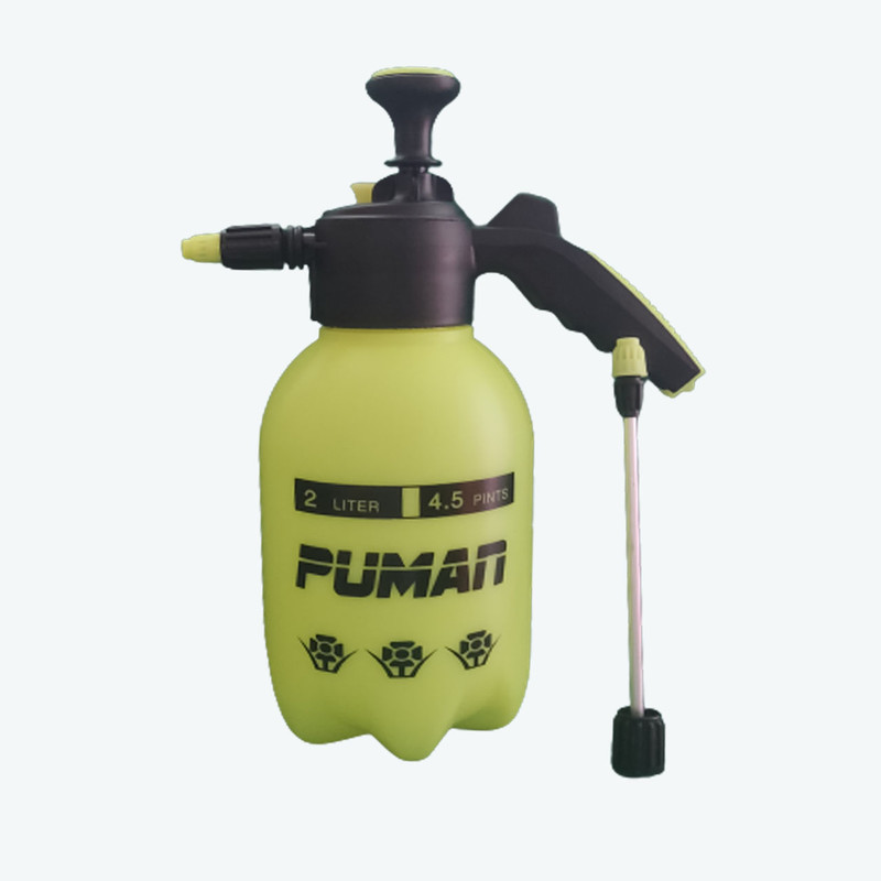 سمپاش پومان مدل P-110 ظرفیت 2 لیتر سمپاش پومان مدل P-110 ظرفیت 2 لیتر