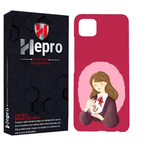 HEPRO MC Cover for XIAOMI POCO C31 / POCO C3