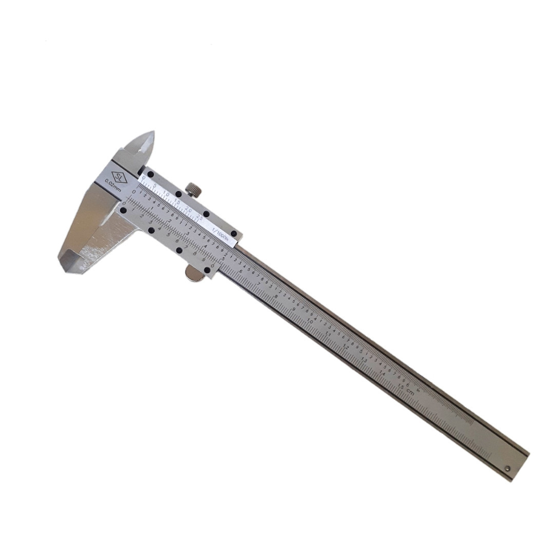 کولیس اس ال مدل MC گستره 0_150 میلی متر