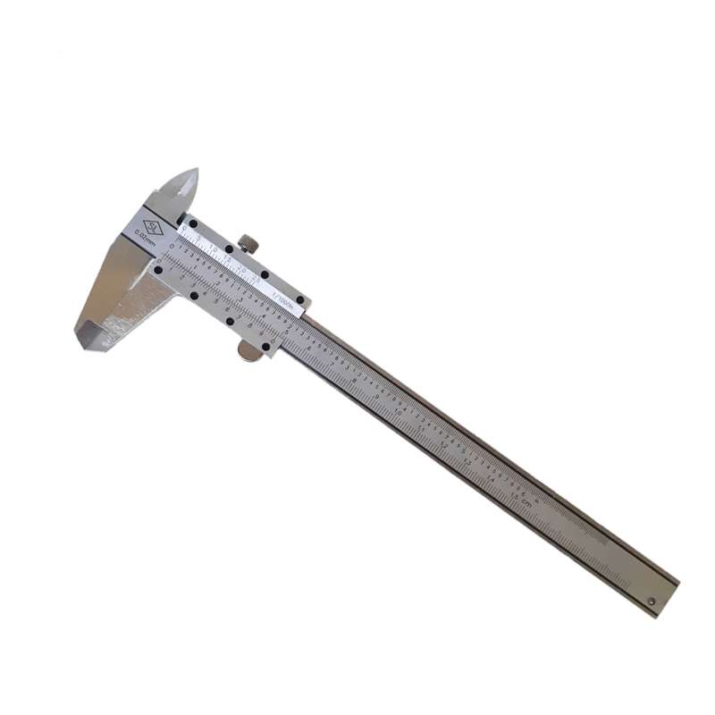 کولیس اس ال مدل MC گستره 0_150 میلی متر