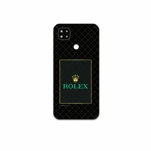 MAHOOT Rolex-Logo Cover Sticker for Xiaomi Poco C3
