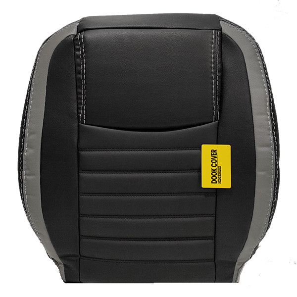 روکش صندلی خودرو دوک کاور طرح FE مناسب برای پژو 207