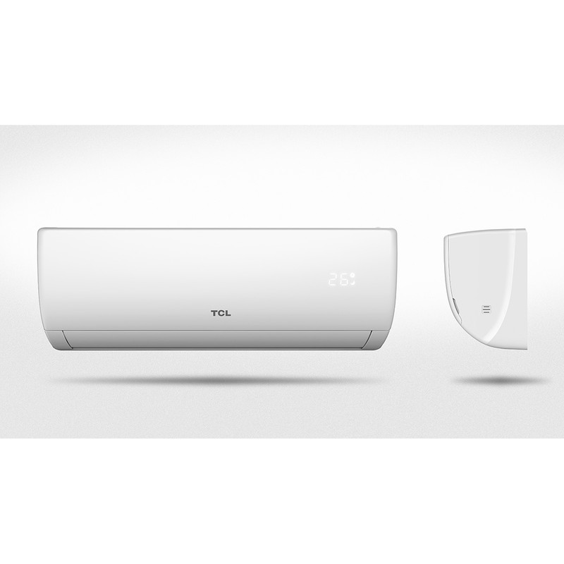 کولر گازی 18 هزار تی سی ال مدل TAC-18CHSA/VA