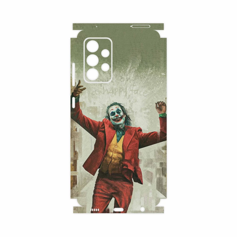 برچسب پوششی ماهوت مدل Joker-FullSkin مناسب برای گوشی موبایل سامسونگ Galaxy A52 5G