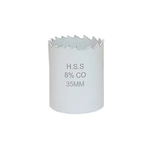 مته گرد بر راک مدل AT-0035 سایز 35 میلیمتر