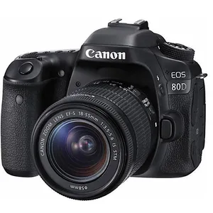 Canon Eos 2000D EF  18-55mm DC III lens