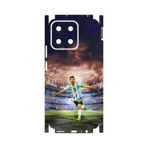MAHOOT Lionel Messi 2-FullSkin Cover Sticker for Honor X7c
