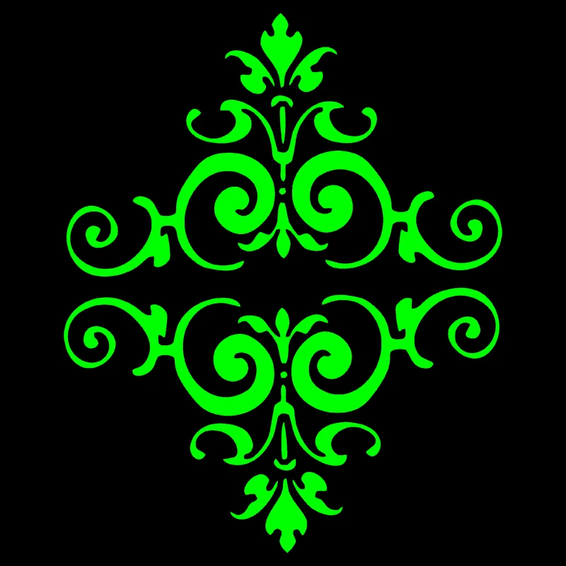 استیکر کلید و پریز مدل شبنما طرح نشان بسته دو عددی