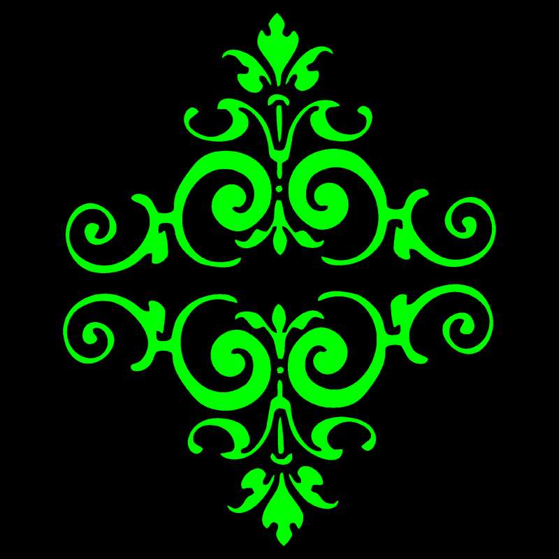 استیکر کلید و پریز مدل شبنما طرح نشان بسته دو عددی