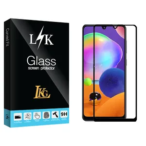 LKG LK Glass Screen Protector For samsung galaxy a31
