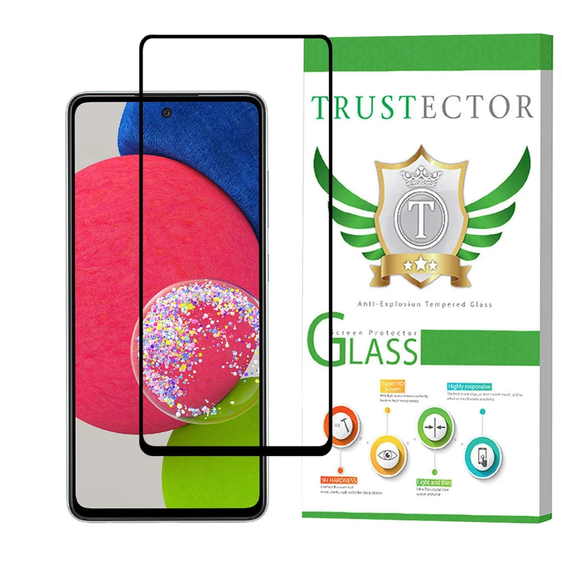 محافظ صفحه نمایش تراستکتور مدل FULPLUST مناسب برای گوشی موبایل سامسونگ Galaxy A52s 5G