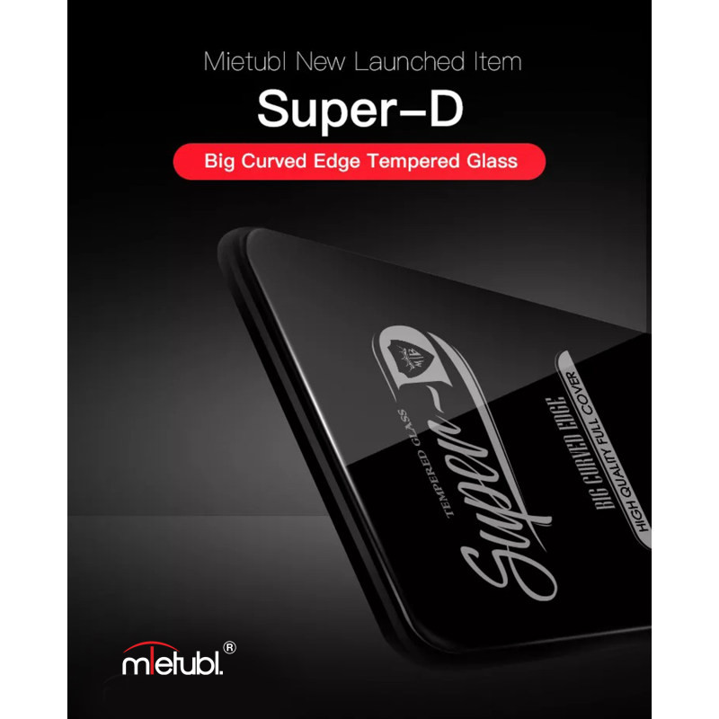 محافظ صفحه نمایش میتوبل مدل Super D مناسب برای گوشی موبایل شیائومی Redmi Note 11 Pro Plus 